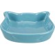 TRIXIE Ceramic Bowl Cat Face Norme TRIXIE Ceramic Bowl Cat Face Norme