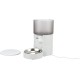 TRIXIE TX-S Smart 3.0L Automatic Feeder for Dogs & Cats - Programmable and Controllable Feeder in White - Automatic & Individual Food Output - 24345 TRIXIE TX-S Smart 3.0L Automatic Feeder for Dogs & Cats - Programmable and Controllable Feeder in White - Automatic & Individual Food Output - 24345