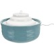 TRIXIE Vital Falls 24450 Electronic Water Dispenser Ceramic 1.5 Litres Diameter 22 x 13 cm Petrol / White TRIXIE Vital Falls 24450 Electronic Water Dispenser Ceramic 1.5 Litres Diameter 22 x 13 cm Petrol / White