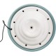 TRIXIE Vital Falls 24450 Electronic Water Dispenser Ceramic 1.5 Litres Diameter 22 x 13 cm Petrol / White TRIXIE Vital Falls 24450 Electronic Water Dispenser Ceramic 1.5 Litres Diameter 22 x 13 cm Petrol / White