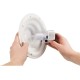 TRIXIE Vital Falls 24450 Electronic Water Dispenser Ceramic 1.5 Litres Diameter 22 x 13 cm Petrol / White TRIXIE Vital Falls 24450 Electronic Water Dispenser Ceramic 1.5 Litres Diameter 22 x 13 cm Petrol / White