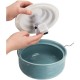 TRIXIE Vital Falls 24450 Electronic Water Dispenser Ceramic 1.5 Litres Diameter 22 x 13 cm Petrol / White TRIXIE Vital Falls 24450 Electronic Water Dispenser Ceramic 1.5 Litres Diameter 22 x 13 cm Petrol / White