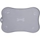 Tianbi Pet Feeding Mat, Pet Placemat for Dog and Cat, Waterproof Silicone Pet Feeding Pad Placemat Trays, Non-Slip Rollable Mat to Prevent Food and Water Overflow Tianbi Pet Feeding Mat, Pet Placemat for Dog and Cat, Waterproof Silicone Pet Feeding Pad Placemat Trays, Non-Slip Rollable Mat to Prevent Food and Water Overflow