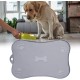 Tianbi Pet Feeding Mat, Pet Placemat for Dog and Cat, Waterproof Silicone Pet Feeding Pad Placemat Trays, Non-Slip Rollable Mat to Prevent Food and Water Overflow Tianbi Pet Feeding Mat, Pet Placemat for Dog and Cat, Waterproof Silicone Pet Feeding Pad Placemat Trays, Non-Slip Rollable Mat to Prevent Food and Water Overflow