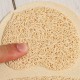 Tianher Cat Litter Mat, PVC Cat Litter Mat, Cat Litter Tray Mat, Pet Feeding Bowl Mat, Cat Litter, Paw Mat, Waterproof, Non-Slip Food, Paw Shaped for Cats and Dogs (Colour Mix) Tianher Cat Litter Mat, PVC Cat Litter Mat, Cat Litter Tray Mat, Pet Feeding Bowl Mat, Cat Litter, Paw Mat, Waterproof, Non-Slip Food, Paw Shaped for Cats and Dogs (Colour Mix)