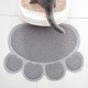 Tianher Cat Litter Mat, PVC Cat Litter Mat, Cat Litter Tray Mat, Pet Feeding Bowl Mat, Cat Litter, Paw Mat, Waterproof, Non-Slip Food, Paw Shaped for Cats and Dogs (Colour Mix) Tianher Cat Litter Mat, PVC Cat Litter Mat, Cat Litter Tray Mat, Pet Feeding Bowl Mat, Cat Litter, Paw Mat, Waterproof, Non-Slip Food, Paw Shaped for Cats and Dogs (Colour Mix)