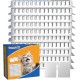 Tomxcute Stainless Steel Drinking Fountain for Cats 3.2 L, Cat Drinking Fountain for Dogs with Water Level Window - with a Set of Filters for Multi-Cat Household and Dogs Tomxcute Stainless Steel Drinking Fountain for Cats 3.2 L, Cat Drinking Fountain for Dogs with Water Level Window - with a Set of Filters for Multi-Cat Household and Dogs