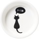 Trixie 24499 Ceramic Cat Bowl, 0.25 Litres, Diameter 13 cm, White Trixie 24499 Ceramic Cat Bowl, 0.25 Litres, Diameter 13 cm, White