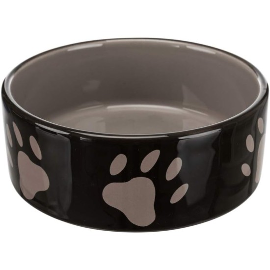 Trixie 24499 Ceramic Cat Bowl, 0.25 Litres, Diameter 13 cm, White Trixie 24499 Ceramic Cat Bowl, 0.25 Litres, Diameter 13 cm, White