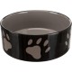 Trixie 24499 Ceramic Cat Bowl, 0.25 Litres, Diameter 13 cm, White Trixie 24499 Ceramic Cat Bowl, 0.25 Litres, Diameter 13 cm, White