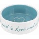 Trixie 24499 Ceramic Cat Bowl, 0.25 Litres, Diameter 13 cm, White Trixie 24499 Ceramic Cat Bowl, 0.25 Litres, Diameter 13 cm, White