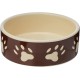 Trixie 24499 Ceramic Cat Bowl, 0.25 Litres, Diameter 13 cm, White Trixie 24499 Ceramic Cat Bowl, 0.25 Litres, Diameter 13 cm, White