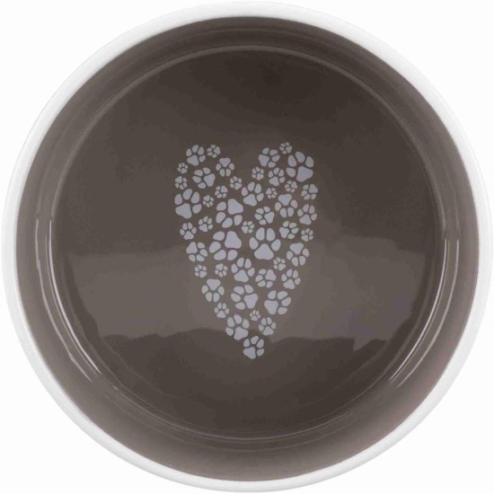 Trixie 24499 Ceramic Cat Bowl, 0.25 Litres, Diameter 13 cm, White Trixie 24499 Ceramic Cat Bowl, 0.25 Litres, Diameter 13 cm, White