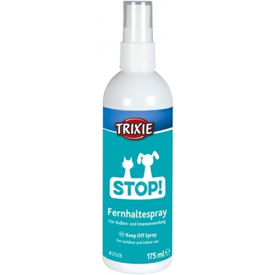 Trixie 2928 Cat and Dog Repellent Spray, 175 ml Trixie 2928 Cat and Dog Repellent Spray, 175 ml