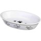 Trixie Cat bowl, oval, ceramic Trixie Cat bowl, oval, ceramic