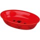 Trixie Cat bowl, oval, ceramic Trixie Cat bowl, oval, ceramic