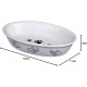 Trixie Cat bowl, oval, ceramic Trixie Cat bowl, oval, ceramic