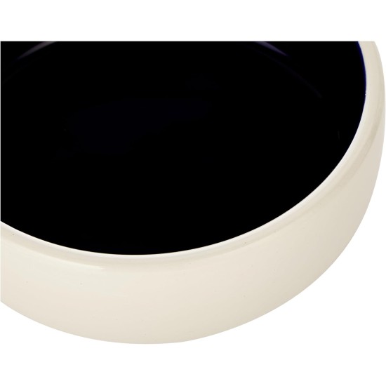 Trixie Ceramic Bowl, Cream, 0.25 Litres Trixie Ceramic Bowl, Cream, 0.25 Litres