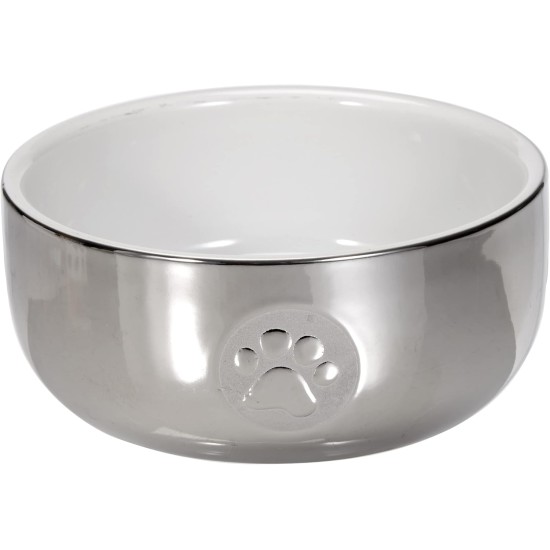 Trixie Ceramic Cat Bowl, 11 cm Trixie Ceramic Cat Bowl, 11 cm