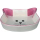 Trixie Ceramic bowl cat face Trixie Ceramic bowl cat face
