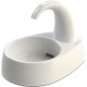 Trixie Curved Jet Fountain, White, 2.5L/25×24.5×35cm Trixie Curved Jet Fountain, White, 2.5L/25×24.5×35cm