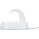 Trixie Curved Jet Fountain, White, 2.5L/25×24.5×35cm Trixie Curved Jet Fountain, White, 2.5L/25×24.5×35cm