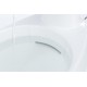 Trixie Curved Jet Fountain, White, 2.5L/25×24.5×35cm Trixie Curved Jet Fountain, White, 2.5L/25×24.5×35cm