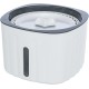 Trixie Flower Fountain White / Grey 2 L 18.5 x 13 x 18.5 cm Trixie Flower Fountain White / Grey 2 L 18.5 x 13 x 18.5 cm