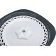 Trixie Flower Fountain White / Grey 2 L 18.5 x 13 x 18.5 cm Trixie Flower Fountain White / Grey 2 L 18.5 x 13 x 18.5 cm
