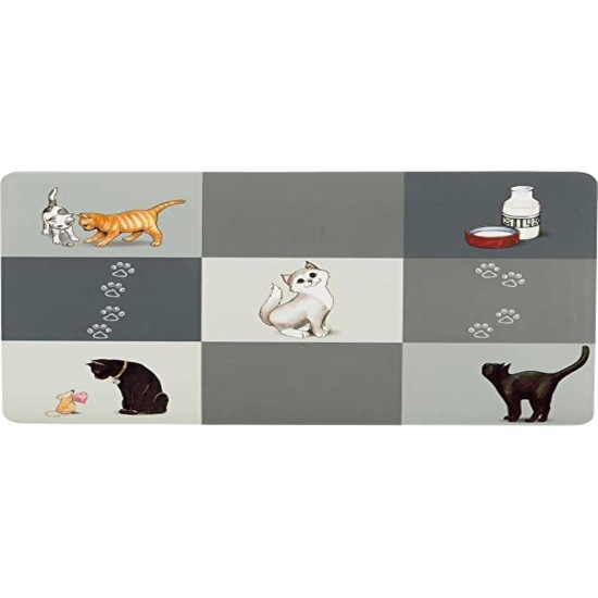 Trixie Patchwork cat place mat Trixie Patchwork cat place mat