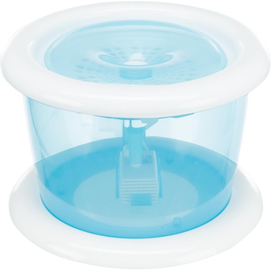 Trixie Water Dispenser Bubble Stream 3 Litres Blue/White Trixie Water Dispenser Bubble Stream 3 Litres Blue/White