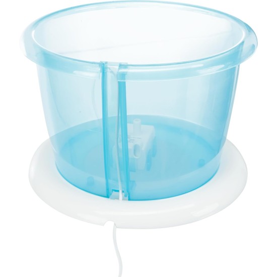 Trixie Water Dispenser Bubble Stream 3 Litres Blue/White Trixie Water Dispenser Bubble Stream 3 Litres Blue/White