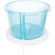 Trixie Water Dispenser Bubble Stream 3 Litres Blue/White Trixie Water Dispenser Bubble Stream 3 Litres Blue/White