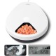 UBPET Automatic Cat Feeder Wet Food with Cooling, Semiconductor Cold Technology, Timing Function, Automatic Feeder Cat, 5 Food Compartments for 330 g Pet Food, Premium Plates, Washable, for Cats + UBPET Automatic Cat Feeder Wet Food with Cooling, Semiconductor Cold Technology, Timing Function, Automatic Feeder Cat, 5 Food Compartments for 330 g Pet Food, Premium Plates, Washable, for Cats +