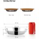 VENTION Small Flat Cat Food Bowls, Outer Diameter 14.6 cm, Stainless Steel Cat Bowl for Domestic Cats, 4 Pieces Replacement Cat Bowls 320 ml for Raised Feeding Station, Food Bowls VENTION Small Flat Cat Food Bowls, Outer Diameter 14.6 cm, Stainless Steel Cat Bowl for Domestic Cats, 4 Pieces Replacement Cat Bowls 320 ml for Raised Feeding Station, Food Bowls