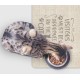 VINILIKO, Waterproof Pet Bowl Mat - All Guests Must Be Approved By My Cat - 48 x 75cm VINILIKO, Waterproof Pet Bowl Mat - All Guests Must Be Approved By My Cat - 48 x 75cm