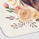 VINILIKO, Waterproof Pet Bowl Mat Sweet Cat 48 x 75 cm