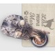 VINILIKO, Waterproof Pet Bowl Mat for Fewer People More Cats 48 x 75 cm VINILIKO, Waterproof Pet Bowl Mat for Fewer People More Cats 48 x 75 cm