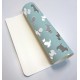 Vilber A050 V01 Dogs. 2232 Du 03 Tablecloth Wallpaper Feeding Station Bird Bath 45.6 x 30.5 x 0.2 cm Blue Vilber A050 V01 Dogs. 2232 Du 03 Tablecloth Wallpaper Feeding Station Bird Bath 45.6 x 30.5 x 0.2 cm Blue
