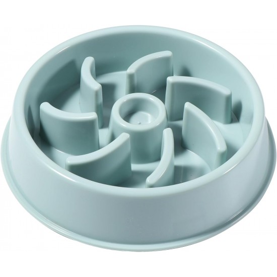 Vinabo Anti-sling dog bowl, anti-slinging bowl, dogs and cats, promotes a healthy diet and slow digestion, suitable for small/medium/large pets Vinabo Anti-sling dog bowl, anti-slinging bowl, dogs and cats, promotes a healthy diet and slow digestion, suitable for small/medium/large pets