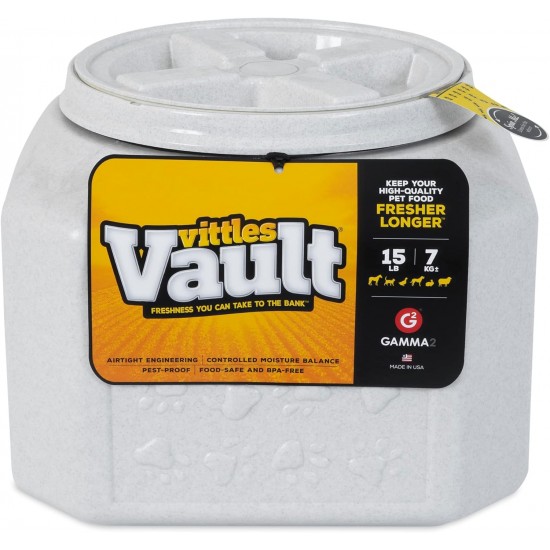 Vittles Vault Jr. Vittles Vault Jr.