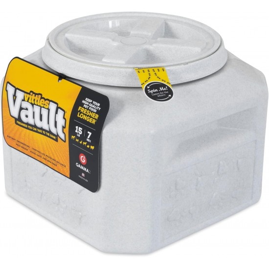 Vittles Vault Jr. Vittles Vault Jr.