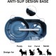 Water Dispenser for Cats and Dogs, 580 ml, Automatic Gravity Pet Drinking Fountain with Filter for Small Dogs, Cats, Rabbits, Small Animals (Grey) Water Dispenser for Cats and Dogs, 580 ml, Automatic Gravity Pet Drinking Fountain with Filter for Small Dogs, Cats, Rabbits, Small Animals (Grey)