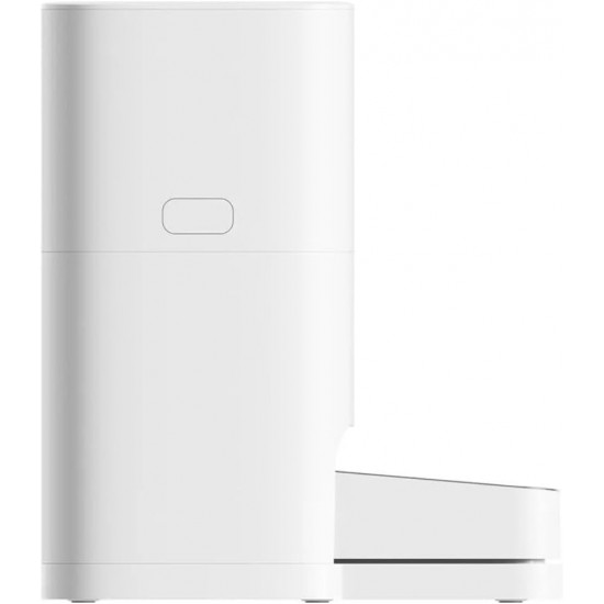 Xiaomi Smart Pet Food Feeder 2-5L Large Food Compartment for up to 2.5 kg Dry Food, LED Display, Gram-Accurate Weight Detection and Warning Sensors, Emergency Power with AA Batteries, Bite-Proof Nylon Xiaomi Smart Pet Food Feeder 2-5L Large Food Compartment for up to 2.5 kg Dry Food, LED Display, Gram-Accurate Weight Detection and Warning Sensors, Emergency Power with AA Batteries, Bite-Proof Nylon