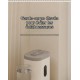 YIYILU Cat Food Dispenser 2 in 1 Automatic Feeder and Water Dispenser for Small Pets