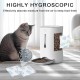 YYTECH Pack of 12 25 g Moisture Absorber, Drying Agent for Automatic Cat Feeders, Gel Bag Desiccant Pack Keeps Pet Food Dry and Fresh for Feeders for Cats and Dogs YYTECH Pack of 12 25 g Moisture Absorber, Drying Agent for Automatic Cat Feeders, Gel Bag Desiccant Pack Keeps Pet Food Dry and Fresh for Feeders for Cats and Dogs