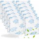 YYTECH Pack of 12 25 g Moisture Absorber, Drying Agent for Automatic Cat Feeders, Gel Bag Desiccant Pack Keeps Pet Food Dry and Fresh for Feeders for Cats and Dogs YYTECH Pack of 12 25 g Moisture Absorber, Drying Agent for Automatic Cat Feeders, Gel Bag Desiccant Pack Keeps Pet Food Dry and Fresh for Feeders for Cats and Dogs