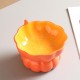 Yeexoxow Raised Cat Bowl, Ceramic Pink Raised Cat Food Bowl for Indoor Cats, Anti Vomiting and Protect Pet's Spine, Cute Tilted Cat Bowl for Flat Cats Yeexoxow Raised Cat Bowl, Ceramic Pink Raised Cat Food Bowl for Indoor Cats, Anti Vomiting and Protect Pet's Spine, Cute Tilted Cat Bowl for Flat Cats