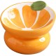 Yeexoxow Raised Cat Bowl, Ceramic Pink Raised Cat Food Bowl for Indoor Cats, Anti Vomiting and Protect Pet's Spine, Cute Tilted Cat Bowl for Flat Cats Yeexoxow Raised Cat Bowl, Ceramic Pink Raised Cat Food Bowl for Indoor Cats, Anti Vomiting and Protect Pet's Spine, Cute Tilted Cat Bowl for Flat Cats