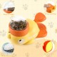 Zikenis Slow Feeder Dog in Duck Shape, Dog Interaction Treats Feeder, Interactive Dog Toy, Intelligence Toy for Dogs with Slow Feeder, for Pet Feeder, Unleash Fun Zikenis Slow Feeder Dog in Duck Shape, Dog Interaction Treats Feeder, Interactive Dog Toy, Intelligence Toy for Dogs with Slow Feeder, for Pet Feeder, Unleash Fun